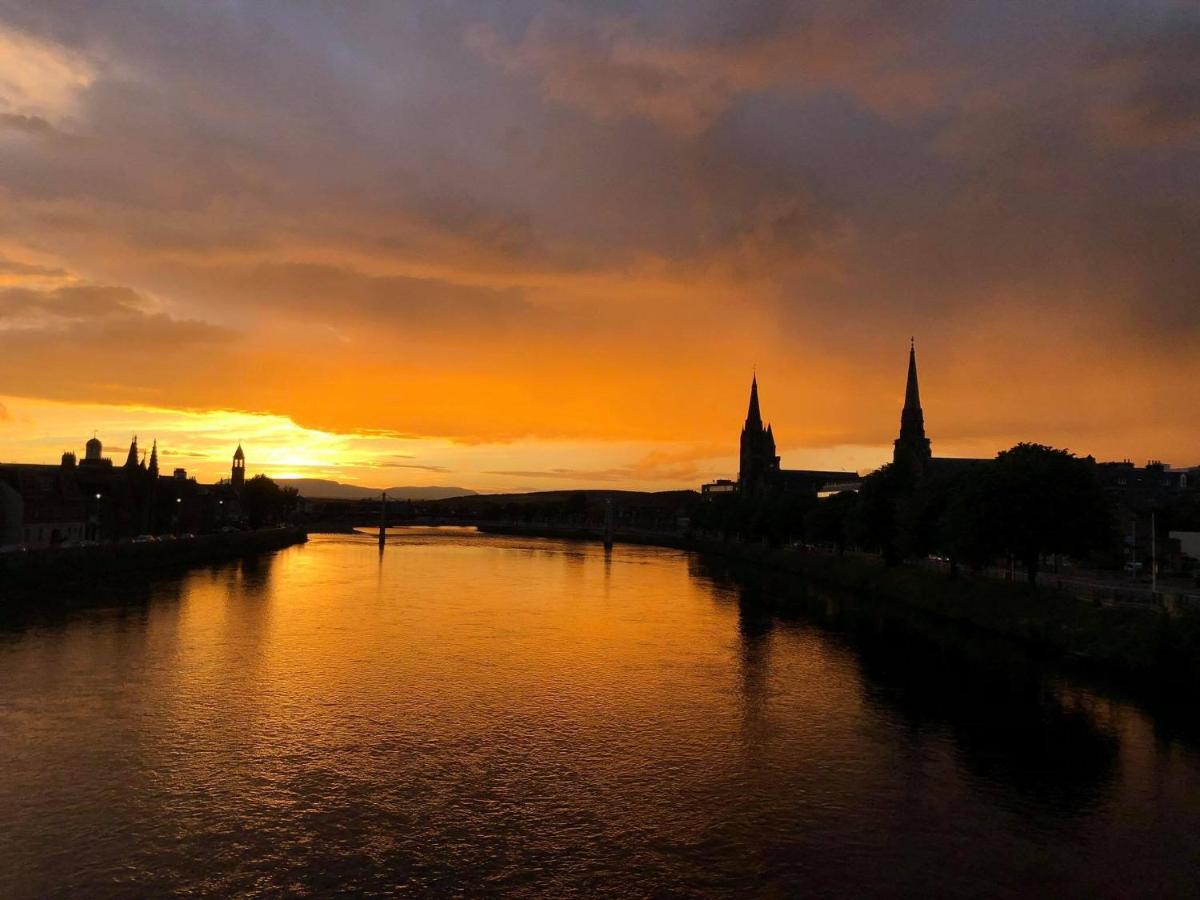 Avalon Hotel Inverness Ngoại thất bức ảnh