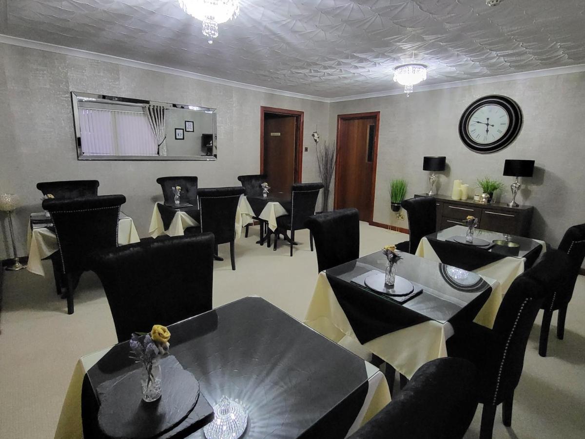 Avalon Hotel Inverness Ngoại thất bức ảnh