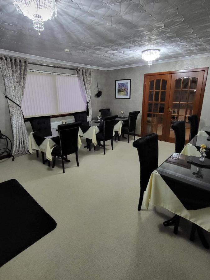 Avalon Hotel Inverness Ngoại thất bức ảnh