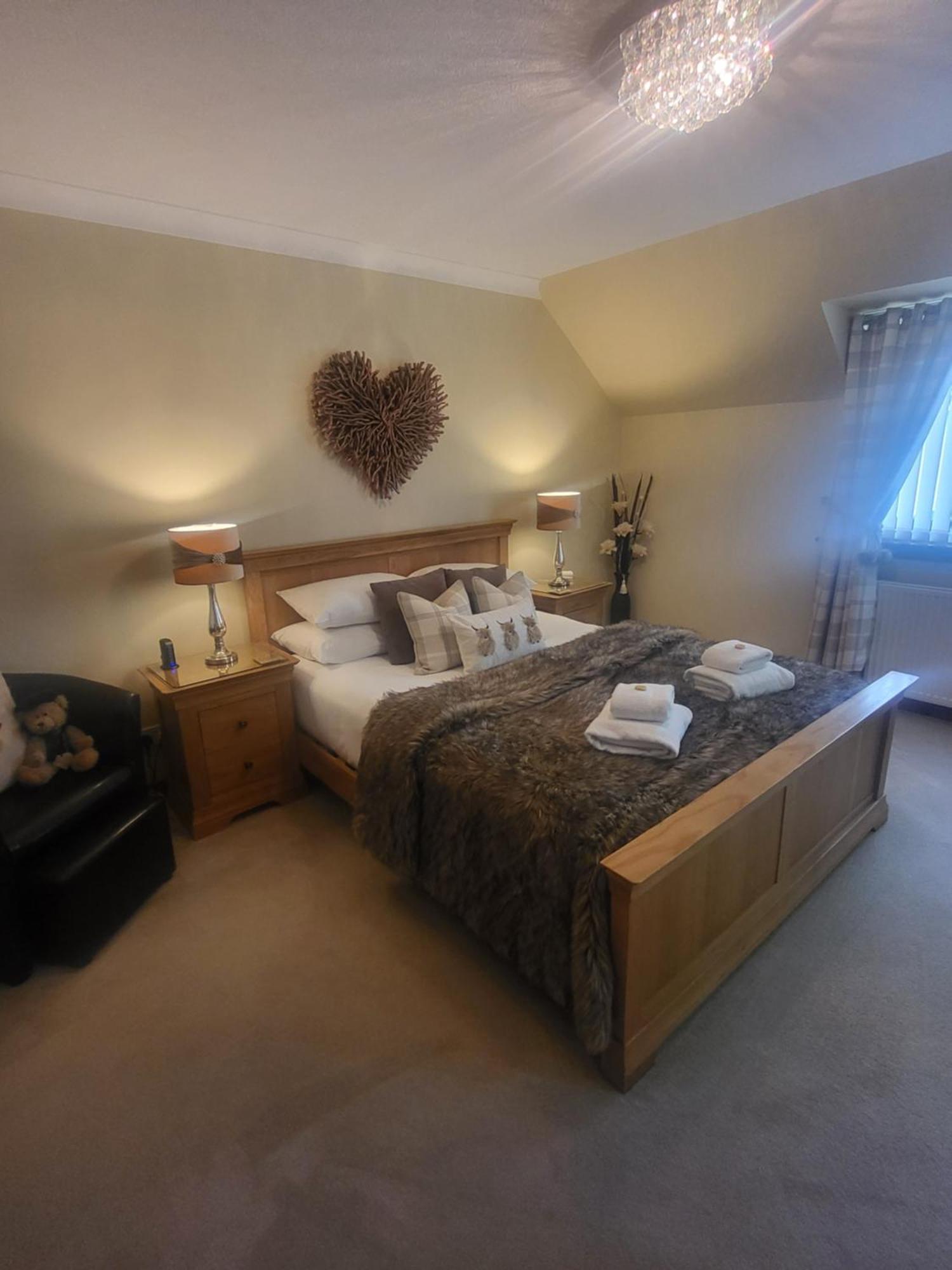 Avalon Hotel Inverness Phòng bức ảnh