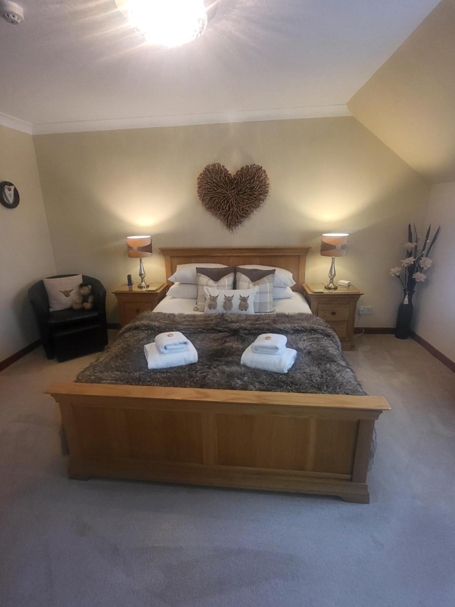 Avalon Hotel Inverness Phòng bức ảnh