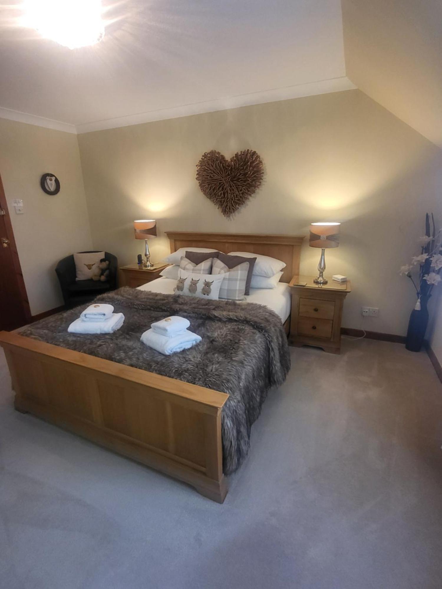 Avalon Hotel Inverness Phòng bức ảnh