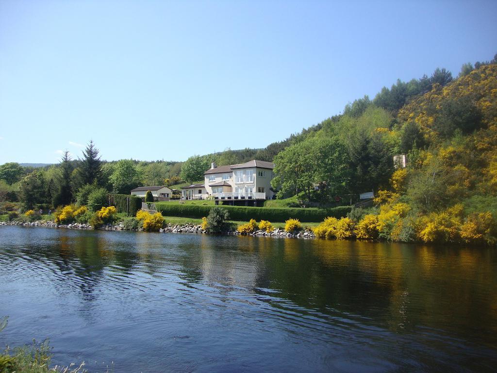 Avalon Hotel Inverness Ngoại thất bức ảnh