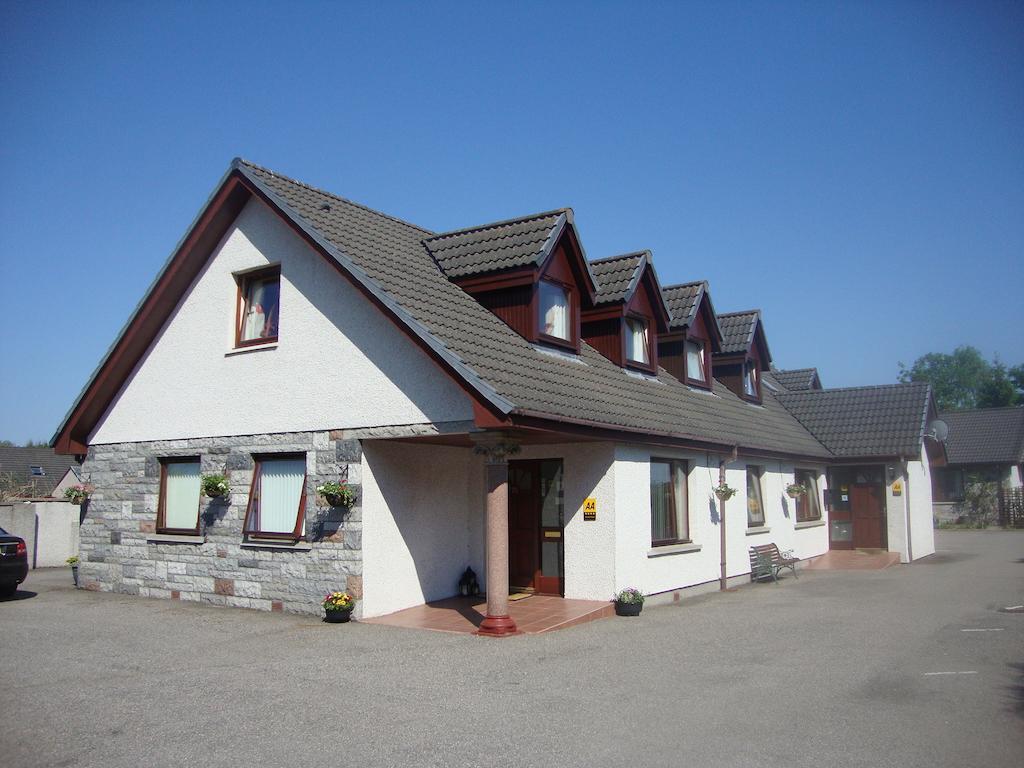 Avalon Hotel Inverness Ngoại thất bức ảnh